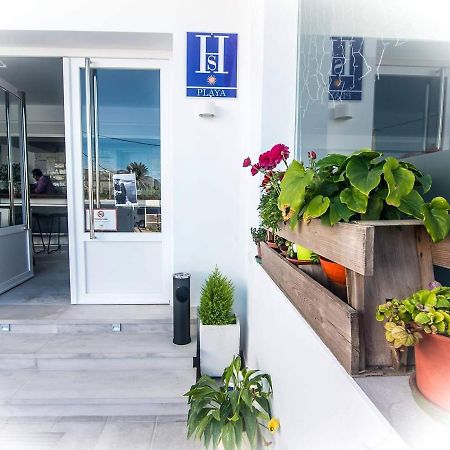 Hostal Casa Emilio Алмерия Екстериор снимка