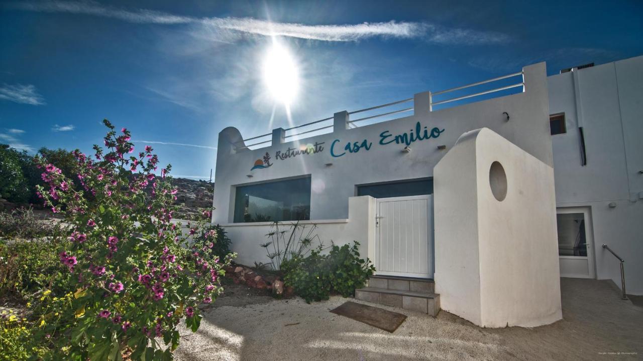 Hostal Casa Emilio Алмерия Екстериор снимка