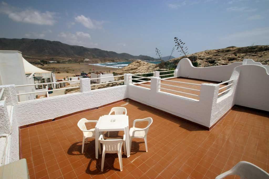 Hostal Casa Emilio Алмерия Екстериор снимка