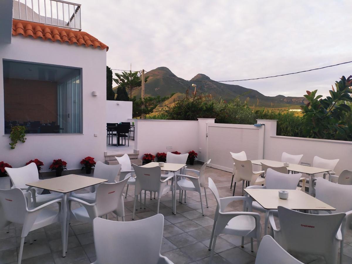Hostal Casa Emilio Алмерия Екстериор снимка