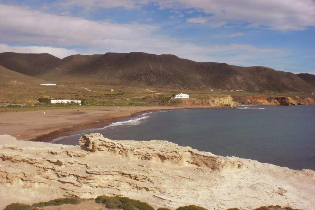 Hostal Casa Emilio Алмерия Екстериор снимка