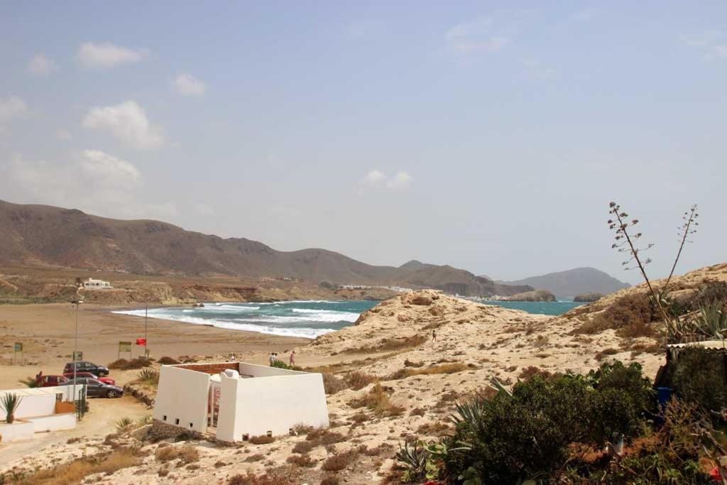 Hostal Casa Emilio Алмерия Екстериор снимка