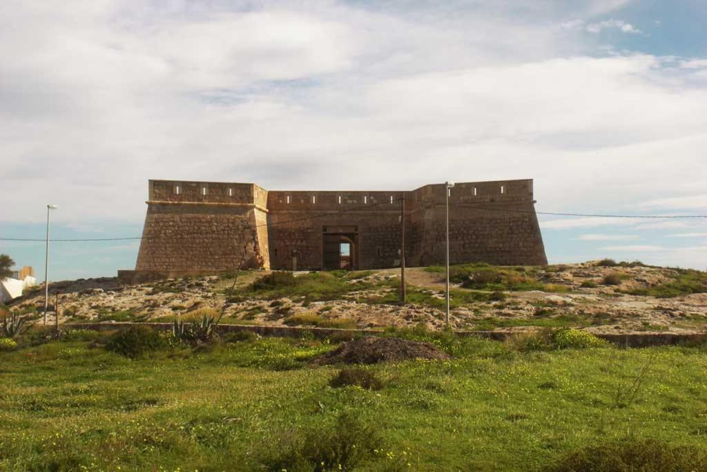Hostal Casa Emilio Алмерия Екстериор снимка