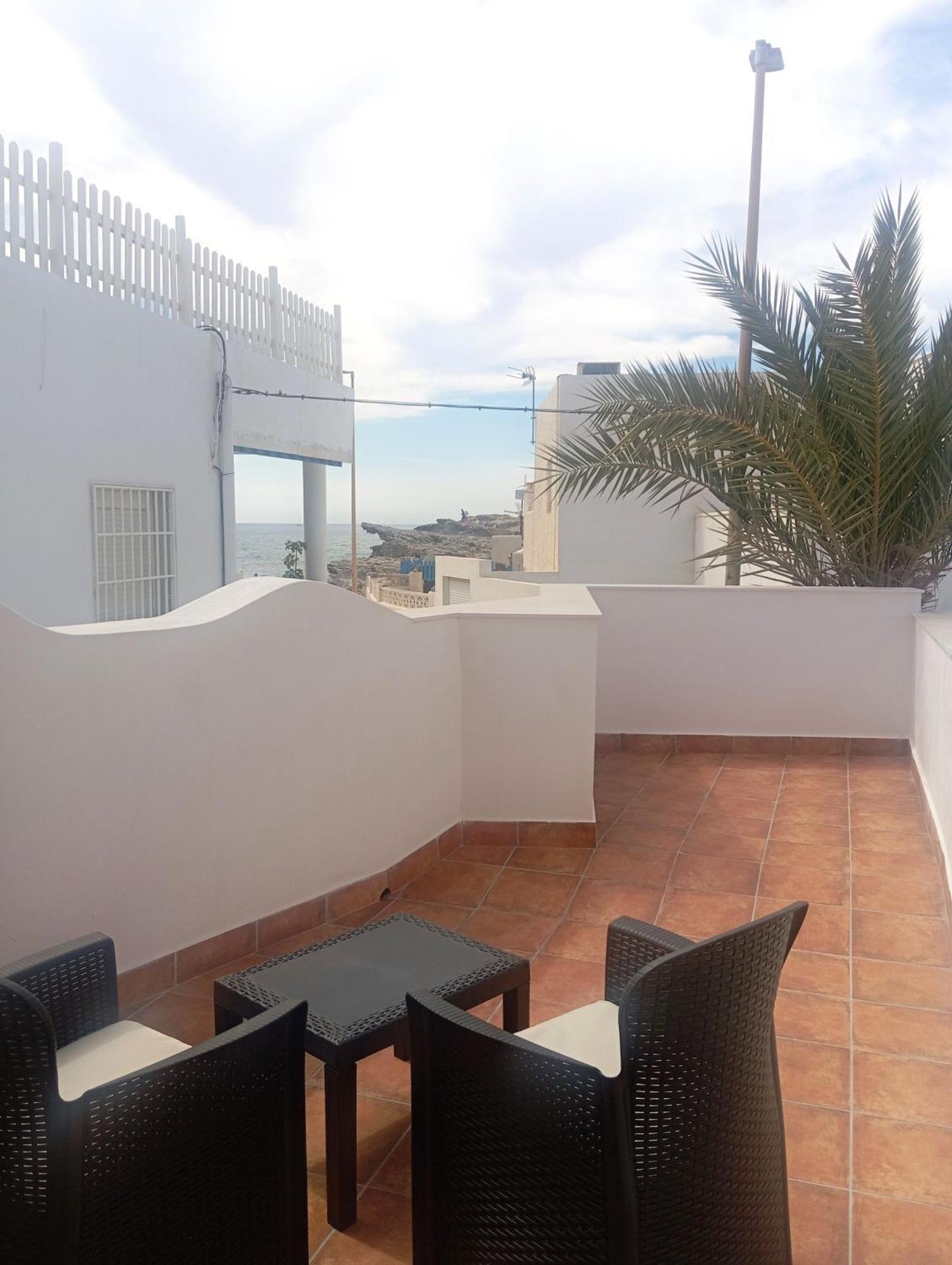 Hostal Casa Emilio Алмерия Екстериор снимка