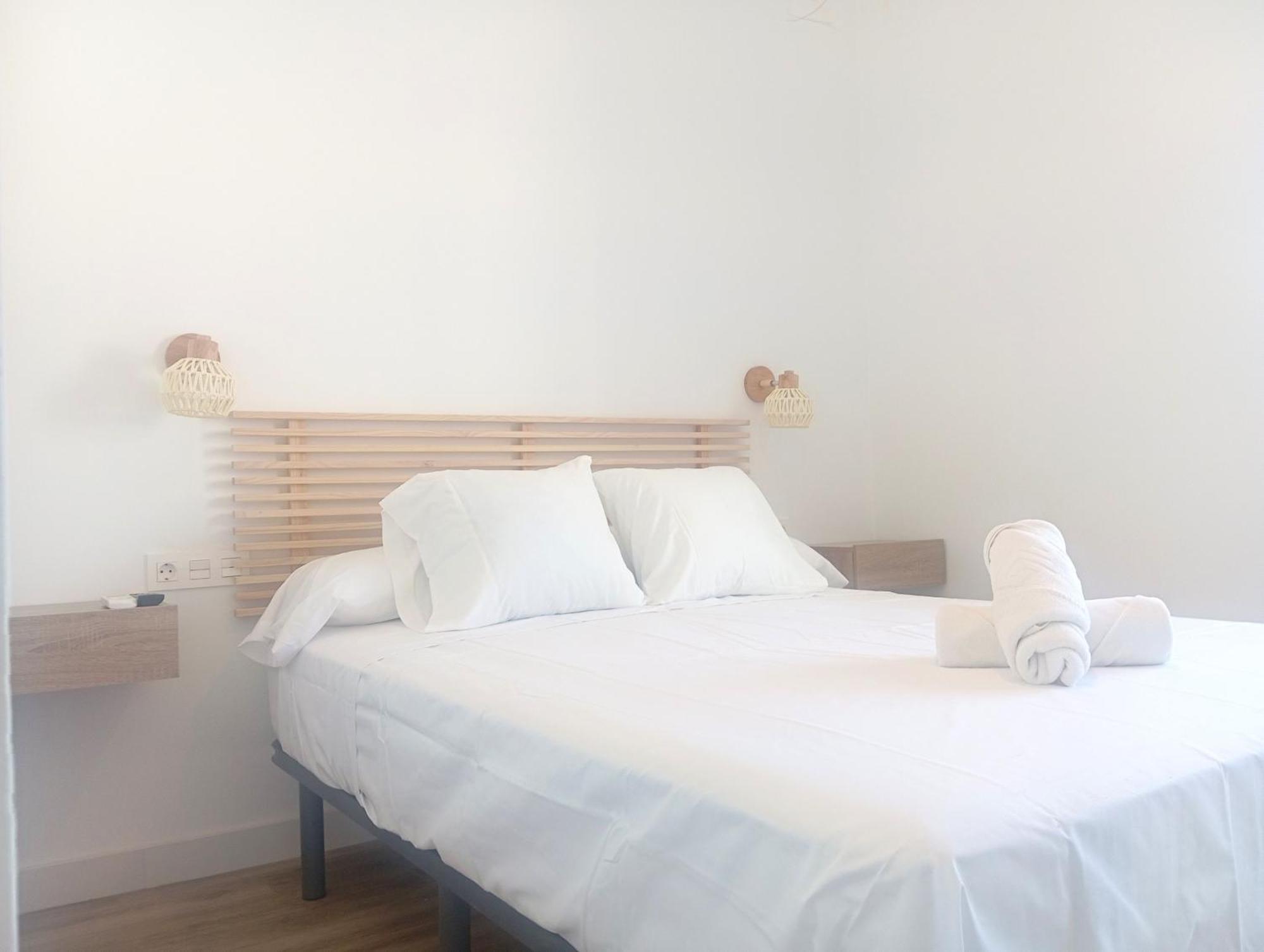 Hostal Casa Emilio Алмерия Екстериор снимка