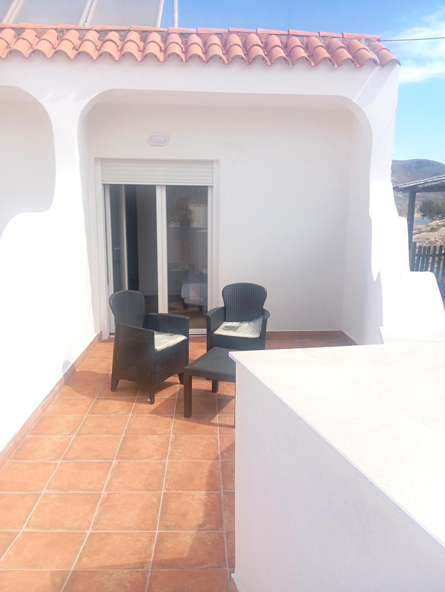 Hostal Casa Emilio Алмерия Екстериор снимка