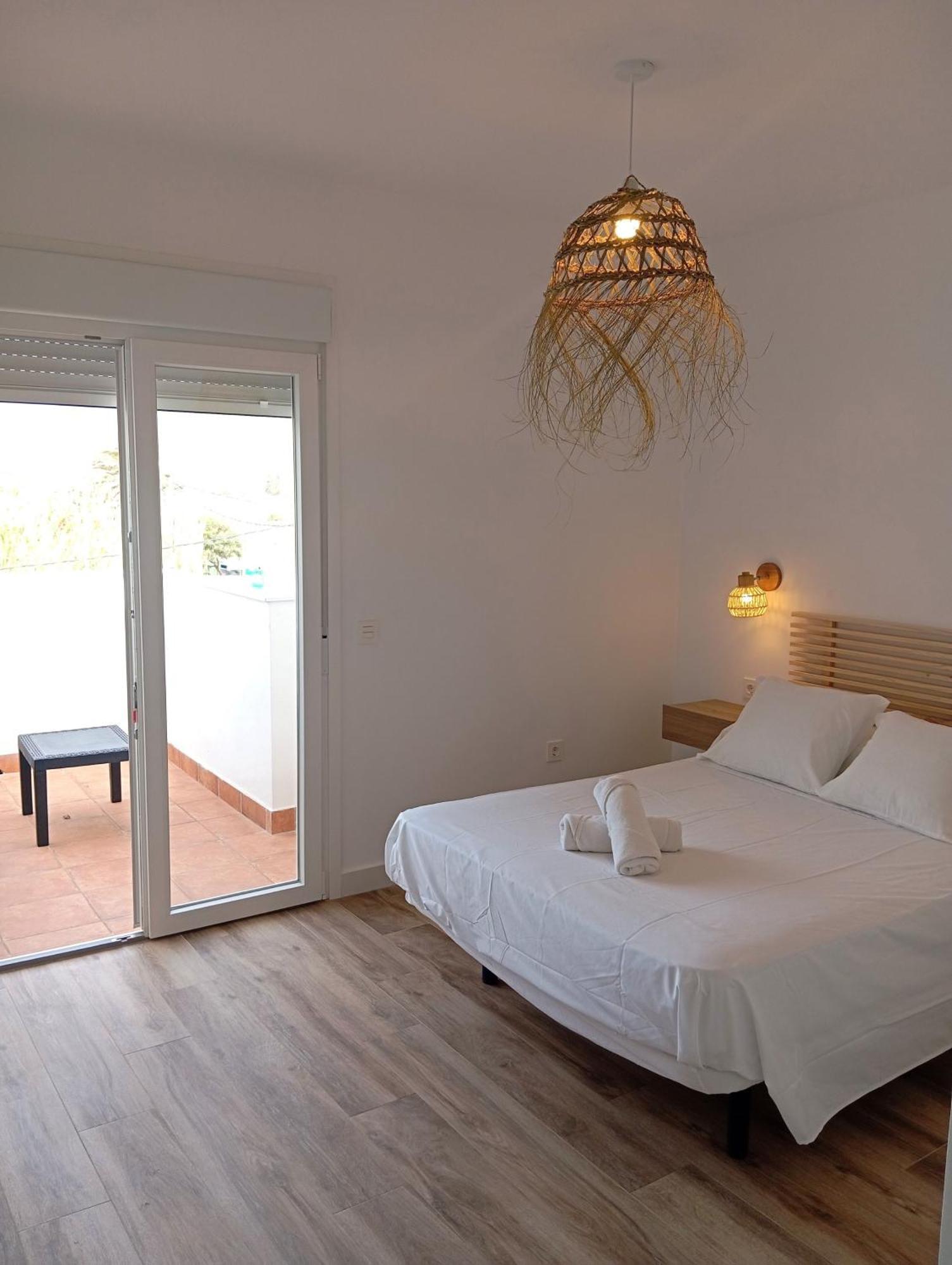 Hostal Casa Emilio Алмерия Екстериор снимка