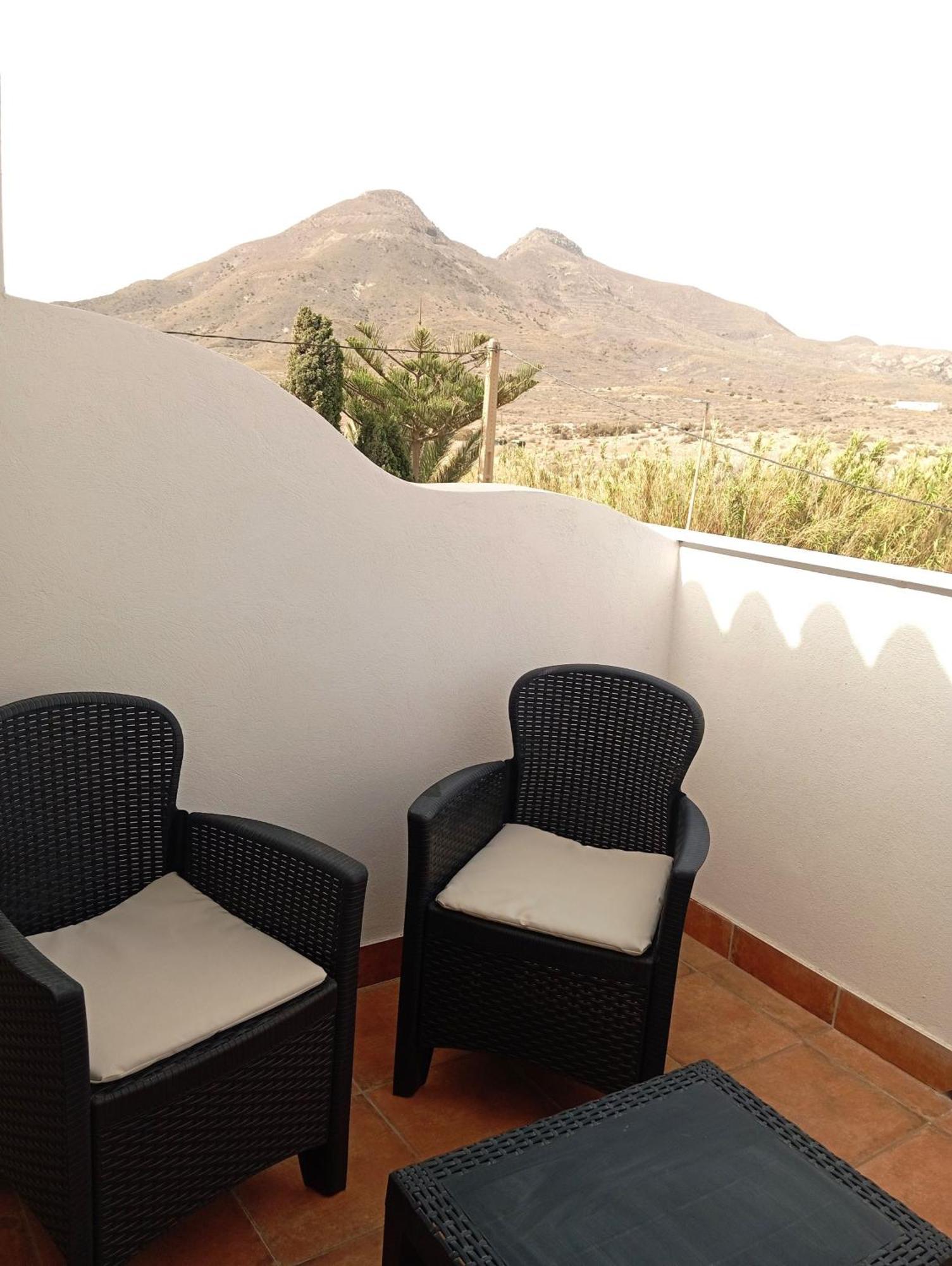 Hostal Casa Emilio Алмерия Екстериор снимка
