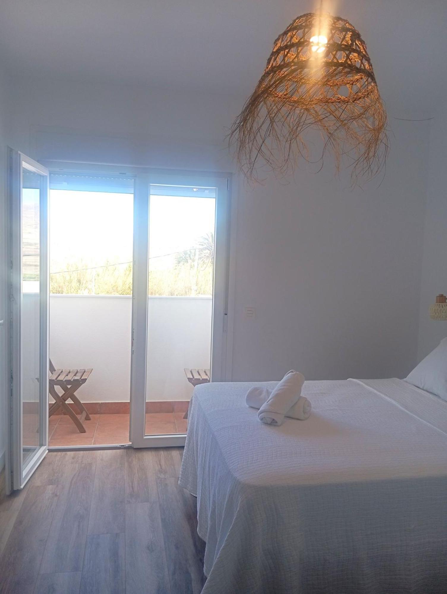 Hostal Casa Emilio Алмерия Екстериор снимка