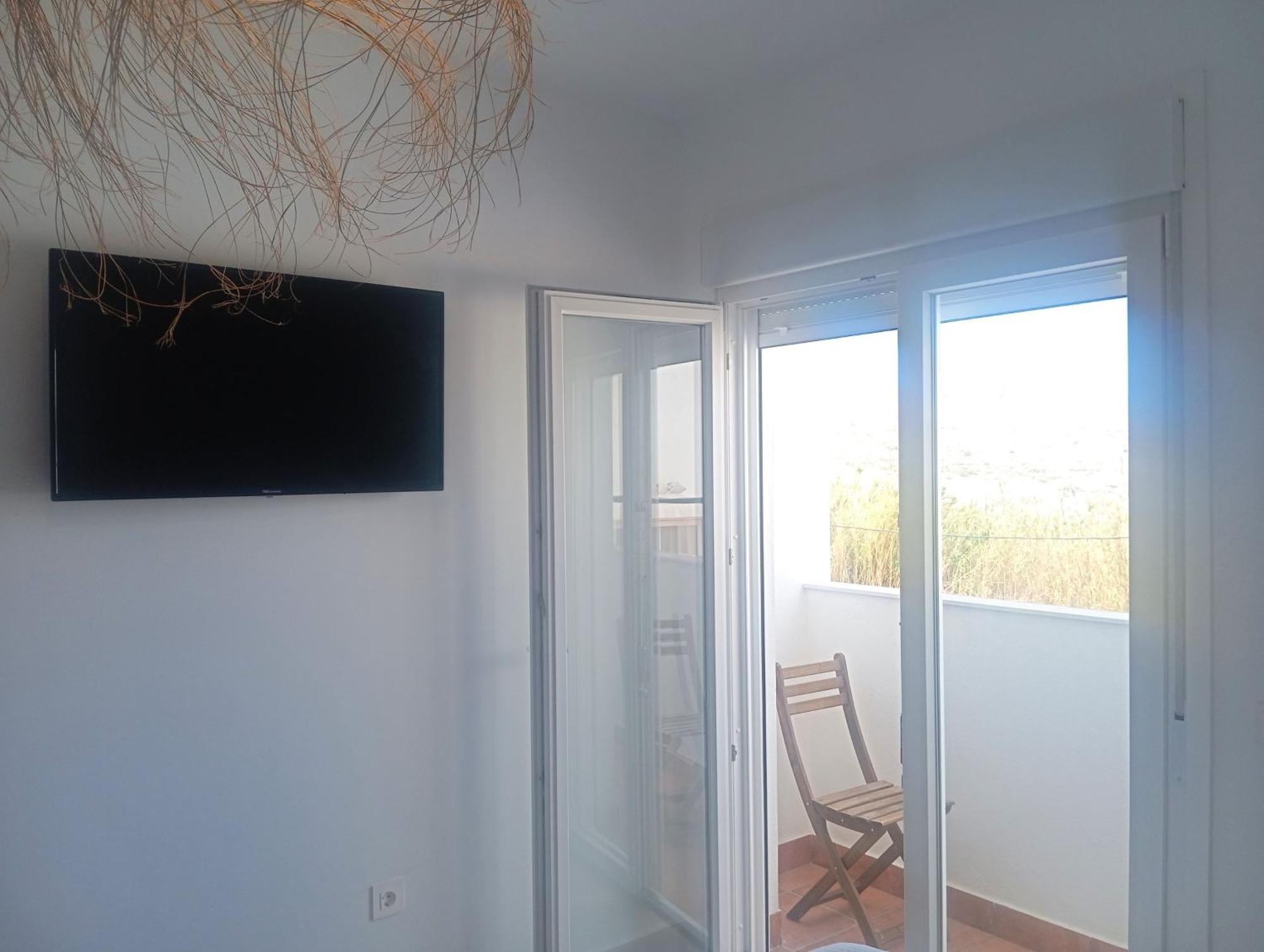 Hostal Casa Emilio Алмерия Екстериор снимка
