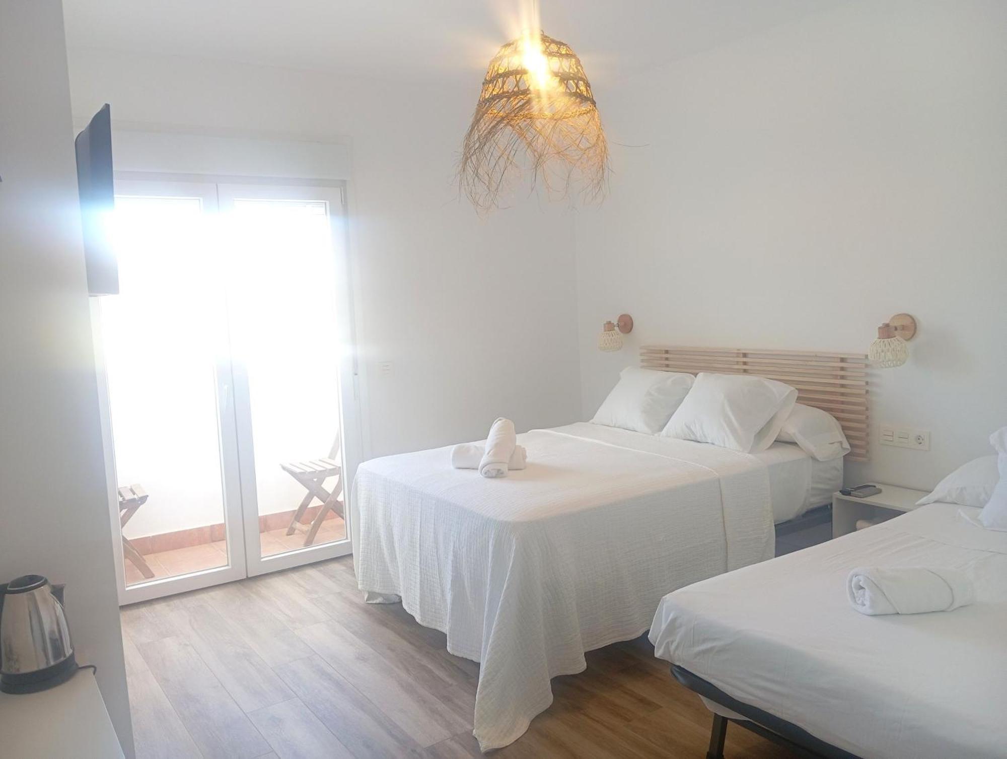 Hostal Casa Emilio Алмерия Екстериор снимка
