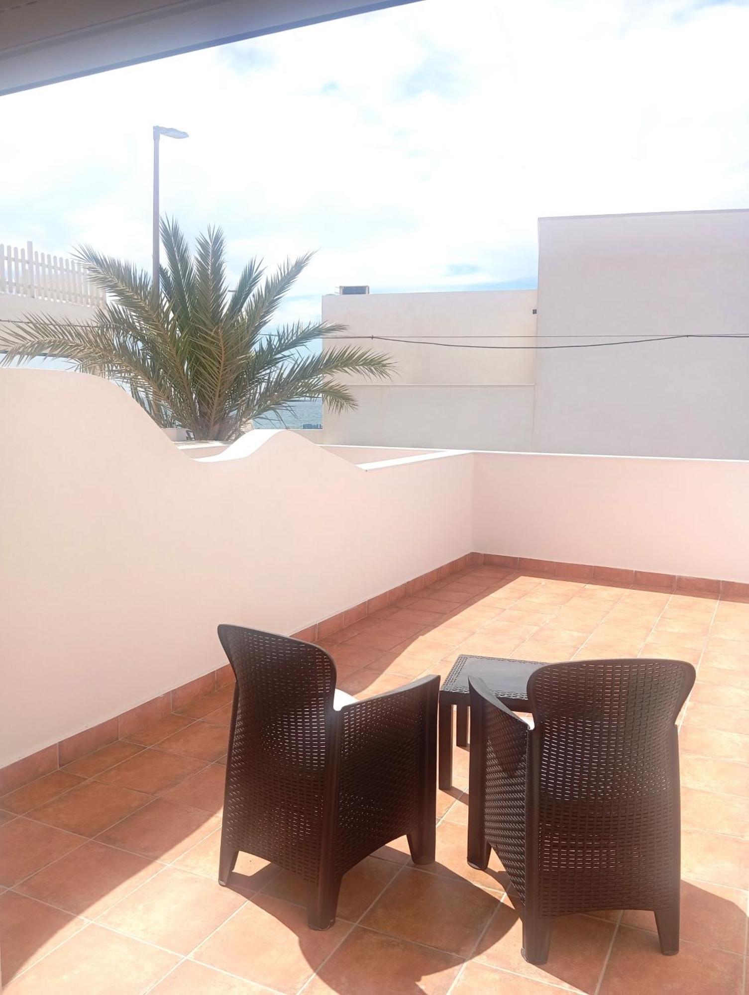 Hostal Casa Emilio Алмерия Екстериор снимка