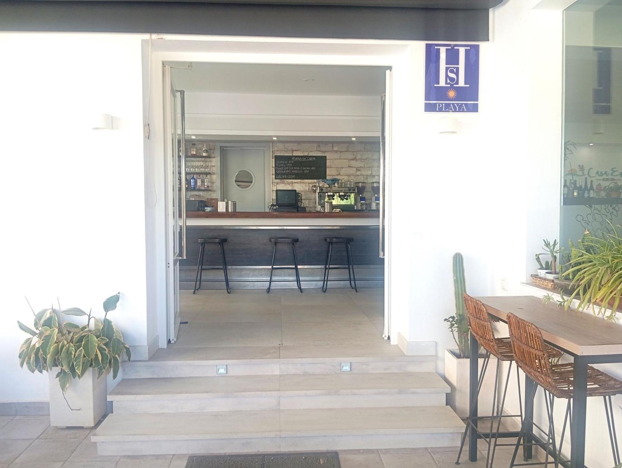 Hostal Casa Emilio Алмерия Екстериор снимка